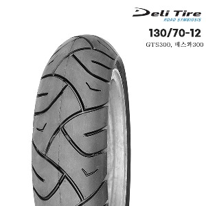 델리 타이어 130/70-12 SC-102