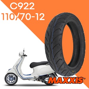 맥시스 타이어 110/70-12 C922