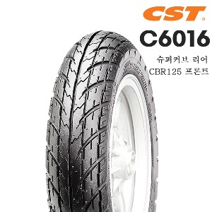 CST 타이어 80/90/-17 (C6016) CBR125(앞) 슈퍼커브(뒤)