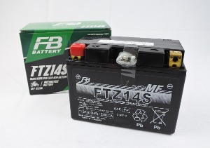 FB 배터리 12V 11.2A FTZ14S TMAX530/맥심400