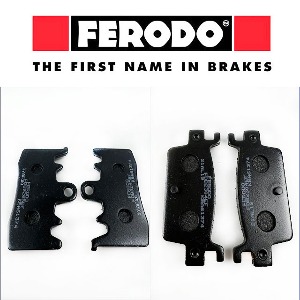FERODO 패로도 브레이크패드 FDB2265EF/FDB2304EF AK550