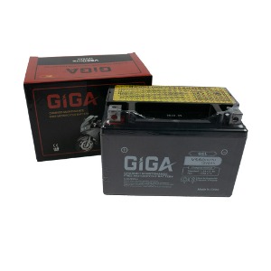 기가(GIGA) 배터리 12V 9A VS60 GTS/보이져/조이맥스/다운타운