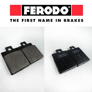 FERODO 패로도 브레이크패드 FDB2057EF 베스파LX Z14/비버V