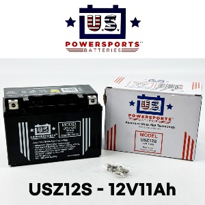 US 배터리 12V 11A USZ12S 조이맥스/포르자/다운타운/TMAX