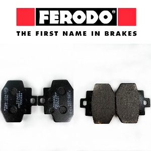 FERODO 패로도 브레이크패드 FDB2115EF 베스파 GTS125/300