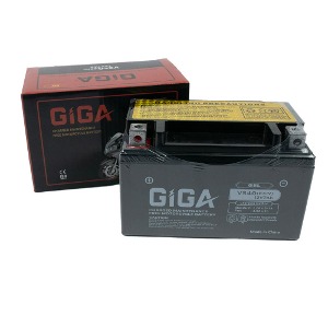 기가(GIGA) 배터리 12V 7A VS40 엑시브/비버/시티