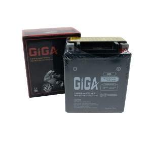 기가(GIGA) 배터리 12V 7A VS50 PCX125(19)/XMAX/SCR/벤리