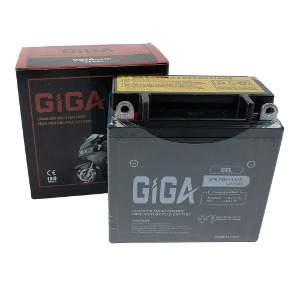 기가(GIGA) 배터리 12V 9A VS70 VI125/그리폰125/그리폰400
