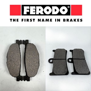FERODO 패로도 브레이크패드 FDB605EF/FDB2200EF TMAX500