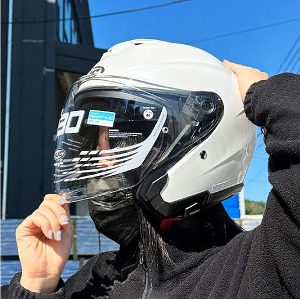홍진 HJC 헬멧 i30 오픈페이스