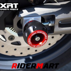 XRT 가와사키 닌자400(18~) 포크 슬라이더 오토바이 튜닝 포크 보호